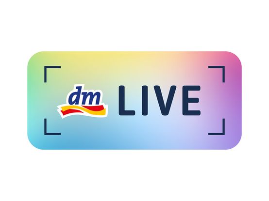 dmLIVE logó