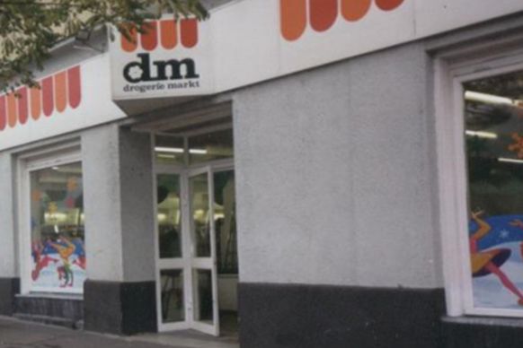 Első dm üzlet Magyarországon