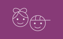 Symbol Ferienbetreuung