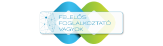 Felelős Foglalkoztatói díj logója